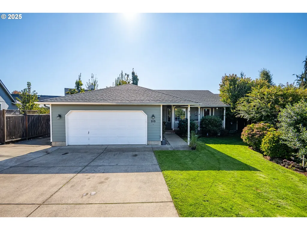 515 Spruce Court Creswell OR 97426