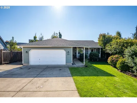 515 Spruce Court Creswell OR 97426