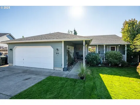 515 Spruce Court Creswell OR 97426