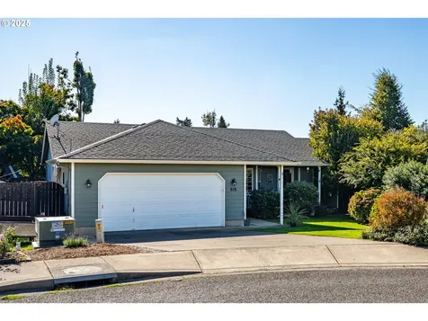 515 Spruce Court Creswell OR 97426