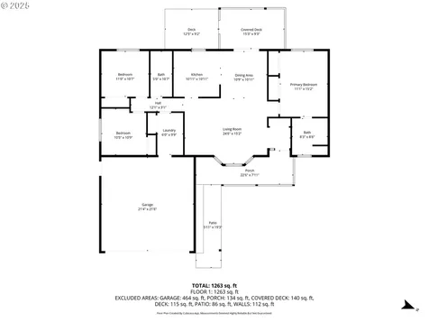 515 Spruce Court Creswell OR 97426