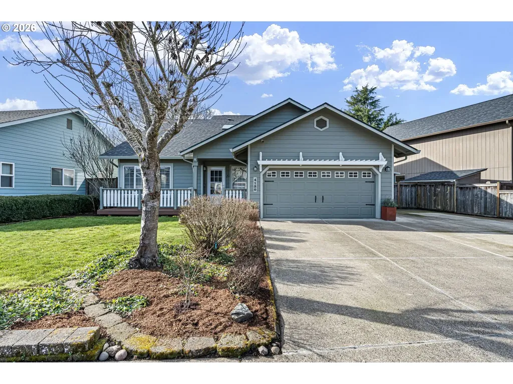 4150 Berrywood Drive Eugene OR 97404
