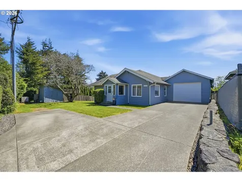 93748 Bay Park Lane Coos Bay OR 97420