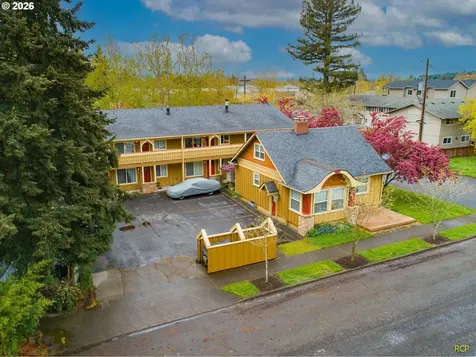 7011 N Oswego Avenue Portland OR 97203