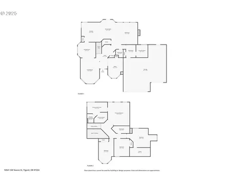 10541 SW Naeve Street Portland OR 97224