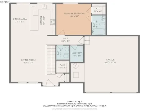 148 Cedar Falls Drive Kelso WA 98626