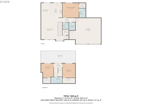 148 Cedar Falls Drive Kelso WA 98626
