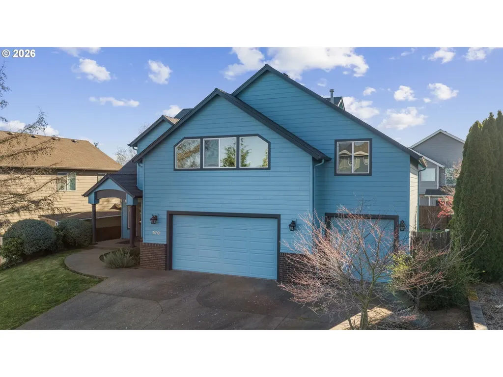 970 Dalke Ridge Court NW Salem OR 97304
