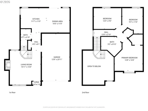 8250 SW Colony Creek Court Portland OR 97224