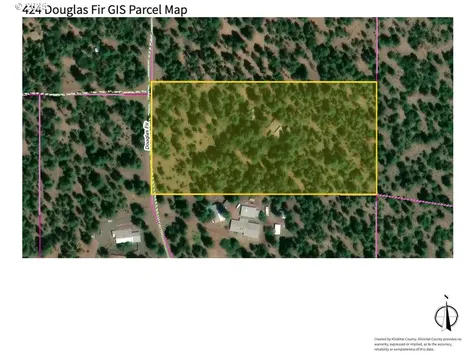 424 Douglas Fir Goldendale WA 98620