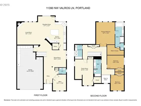11390 NW Valros Lane Portland OR 97229