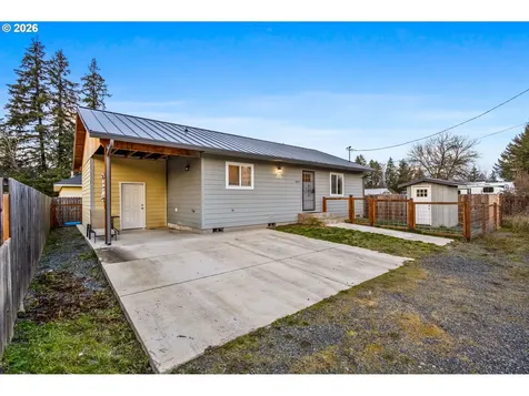 1907 Willow Street Sweet Home OR 97386