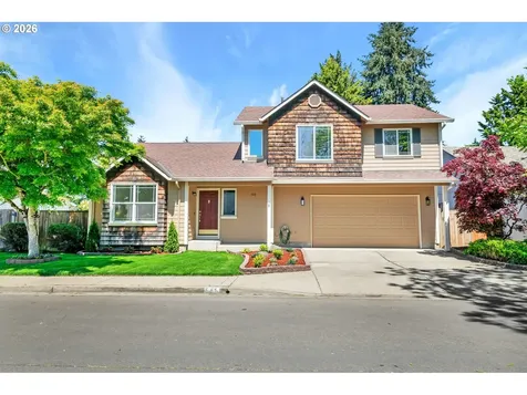 585 Dublin Avenue Eugene OR 97404