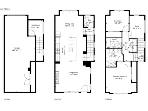 14203 SW 169th Avenue Portland OR 97224