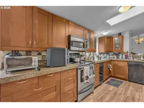 16000 SE Powell Boulevard Portland OR 97236