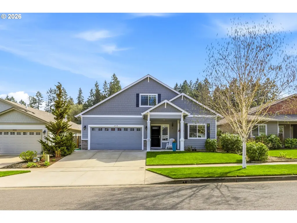2418 Equestrian Loop S Salem OR 97302