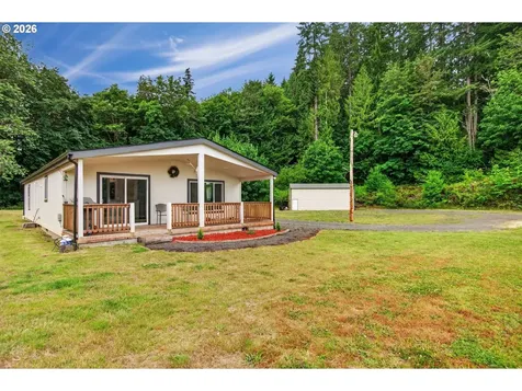77810 Elsie Drive Clatskanie OR 97016
