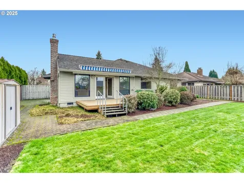 1621 NE Greensword Drive Hillsboro OR 97124