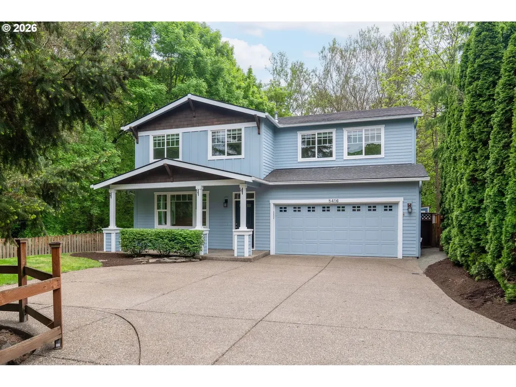 8416 SW Cedarcrest Street Portland OR 97223