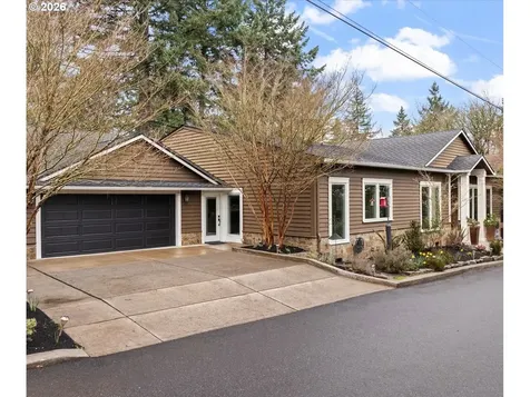 2744 SW Sherwood Drive Portland OR 97201