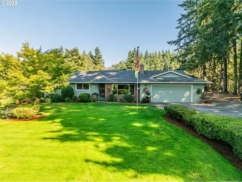 25152 SW Ladd Hill Road Sherwood OR 97140