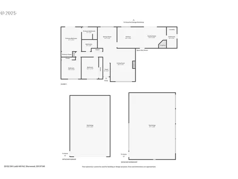 25152 SW Ladd Hill Road Sherwood OR 97140