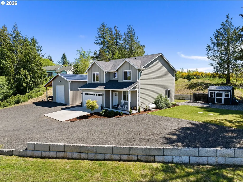 40986 Homestead Lane Astoria OR 97103