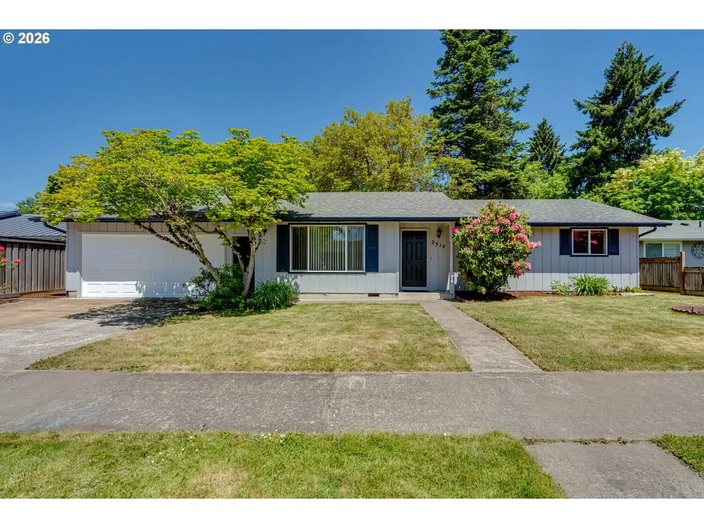 2515 Willona Drive Eugene OR 97408