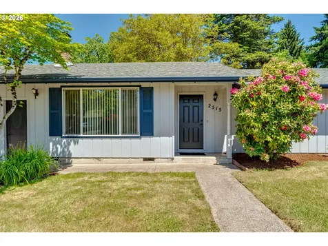 2515 Willona Drive Eugene OR 97408