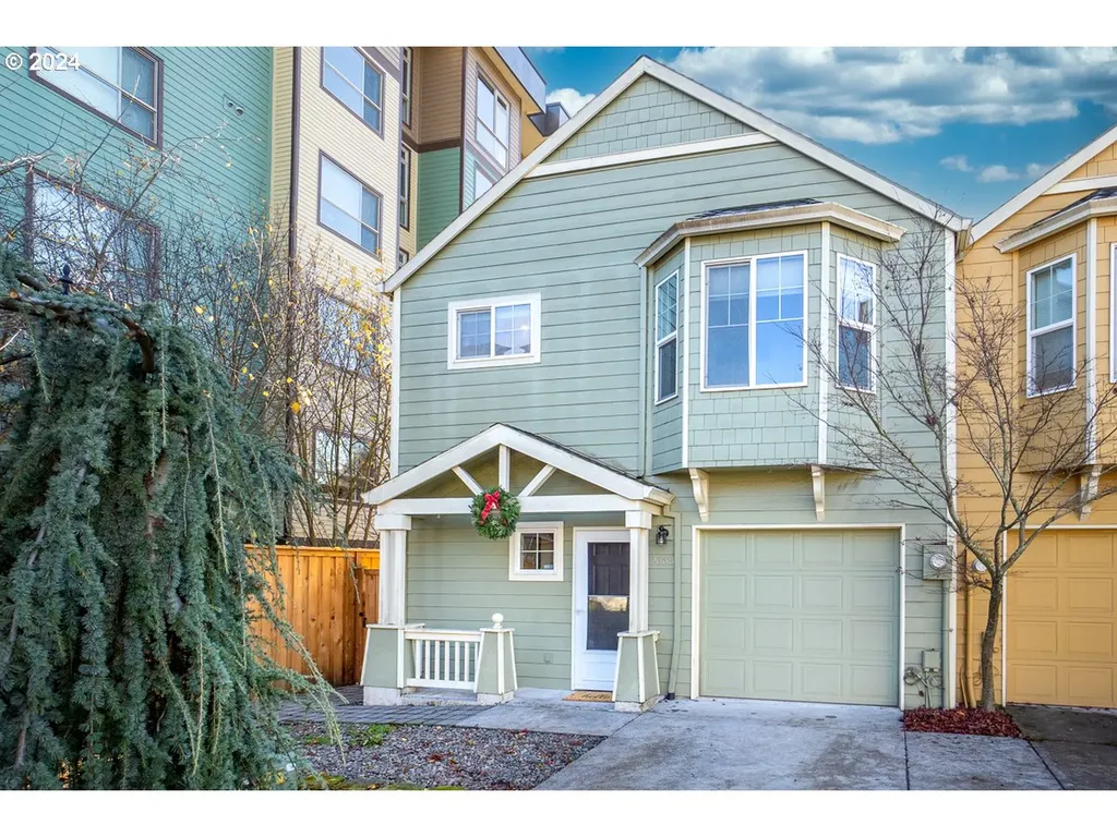 2668 NE 6th Place Portland OR 97212
