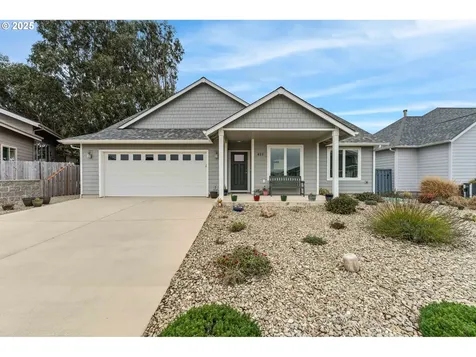 822 Spyglass Drive Bandon OR 97411