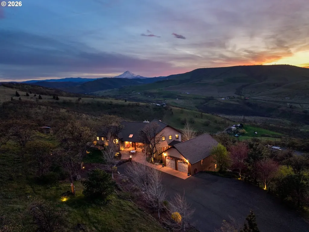 5331 Dolan Road The Dalles OR 97058
