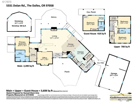 5331 Dolan Road The Dalles OR 97058