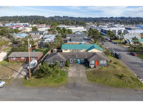 1218 NW Lake Street Newport OR 97365