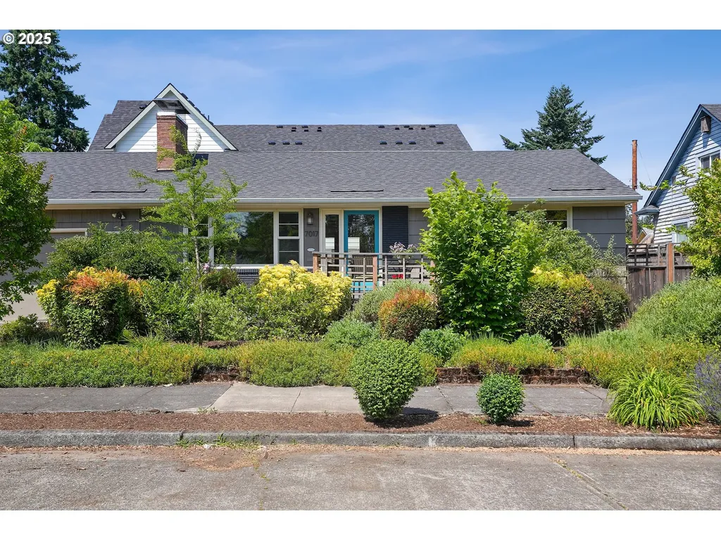 7017 N Mobile Avenue Portland OR 97217