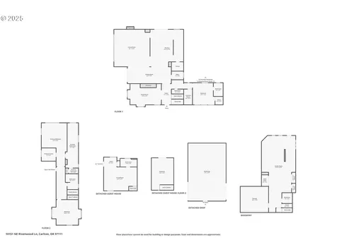 10151 NE Rivenwood Lane Carlton OR 97111