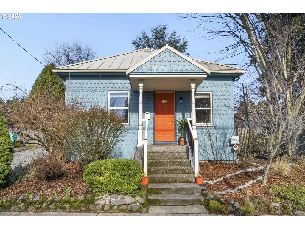 8629 N Hartman Street Portland OR 97203