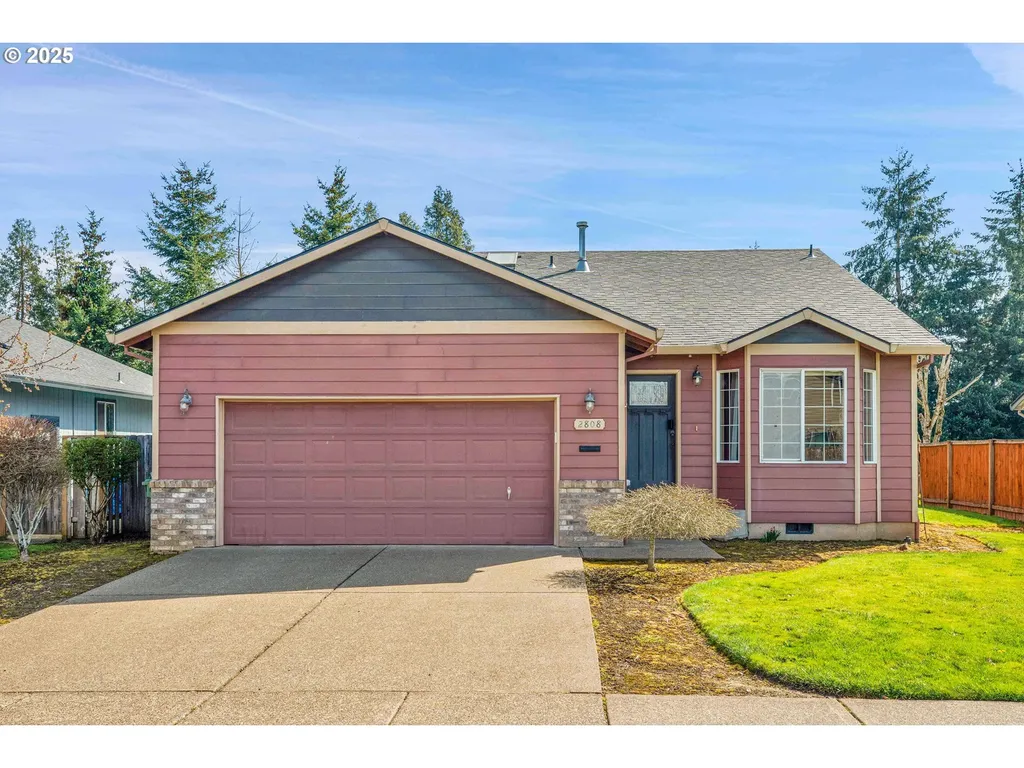2808 Championship Drive Woodburn OR 97071
