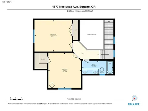 1577 Nestucca Avenue Eugene OR 97408