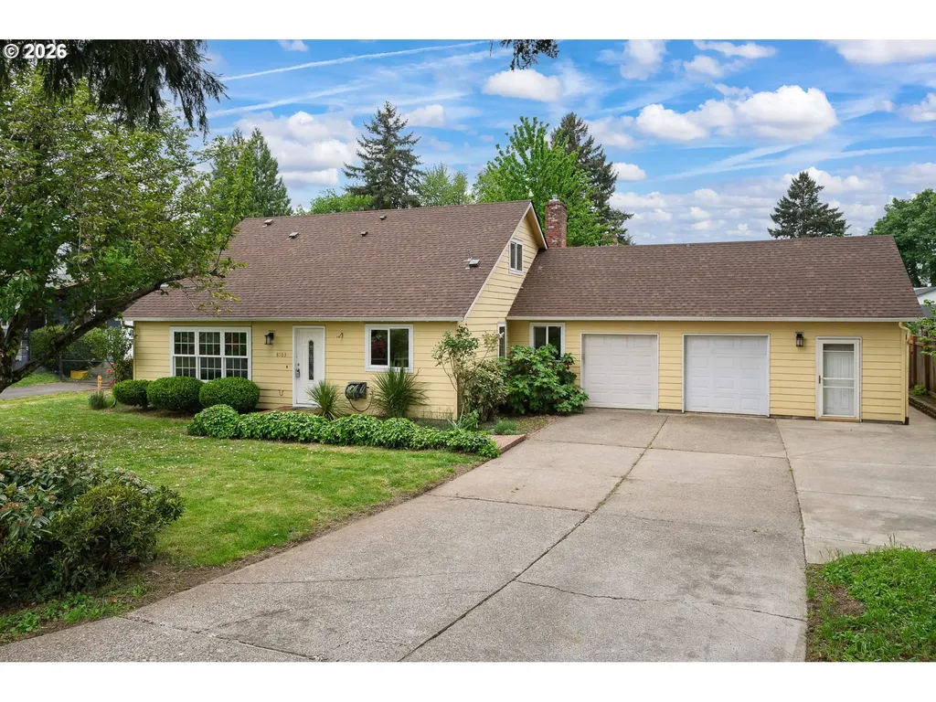 8103 SE Cypress Avenue Milwaukie OR 97267