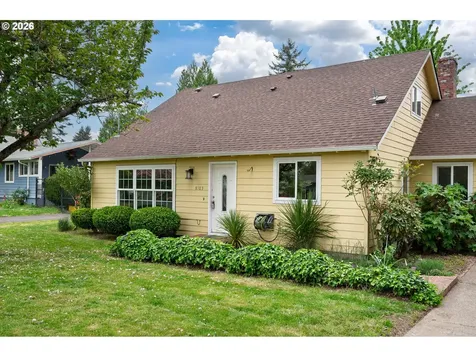 8103 SE Cypress Avenue Milwaukie OR 97267