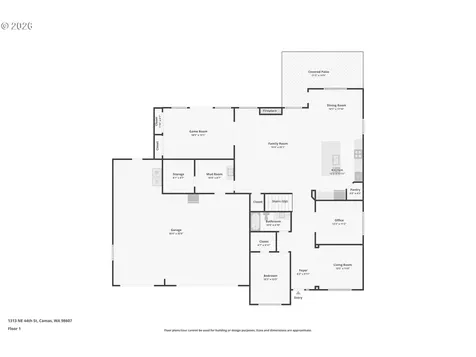 1313 NW 44th Avenue Camas WA 98607