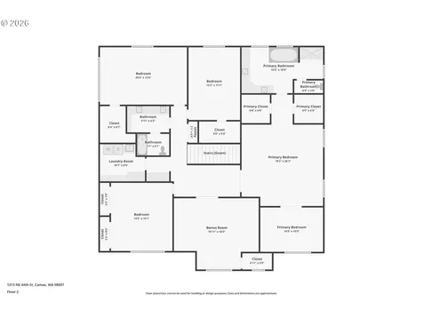 1313 NW 44th Avenue Camas WA 98607