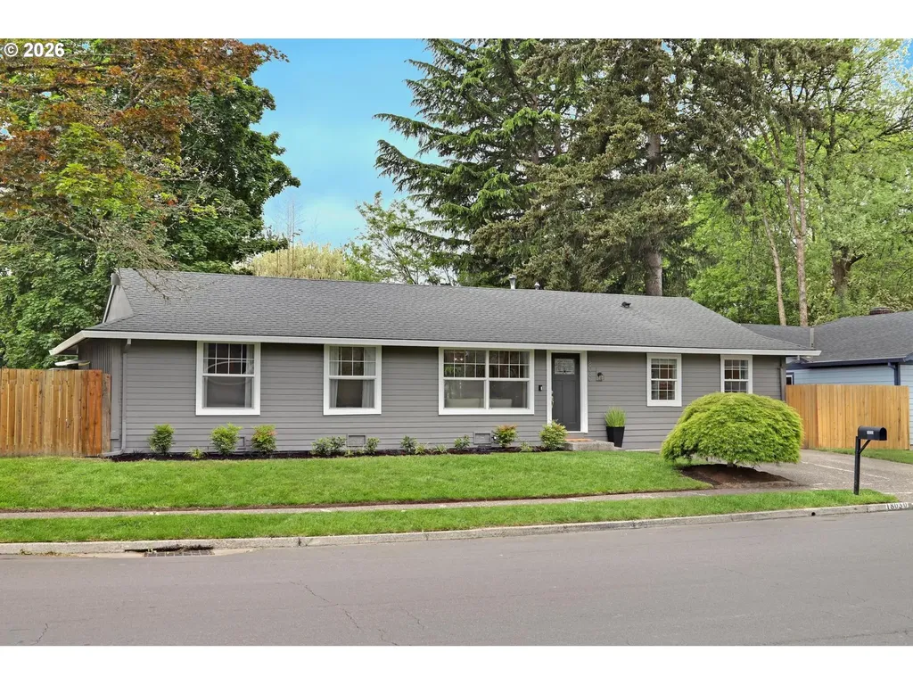 18030 NW Park View Boulevard Portland OR 97229