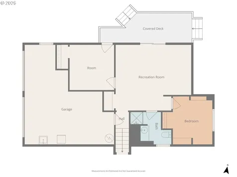 7218 Elderberry Street Springfield OR 97478