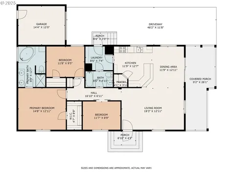 1015 Oak Street Silverton OR 97381