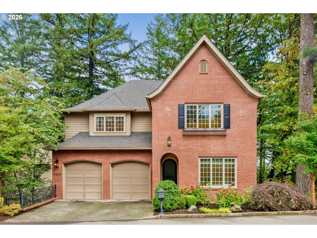 4530 SW Council Crest Drive Portland OR 97239