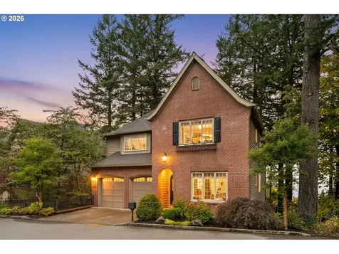 4530 SW Council Crest Drive Portland OR 97239