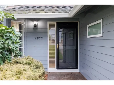 14875 SW Mockingbird Court Beaverton OR 97007