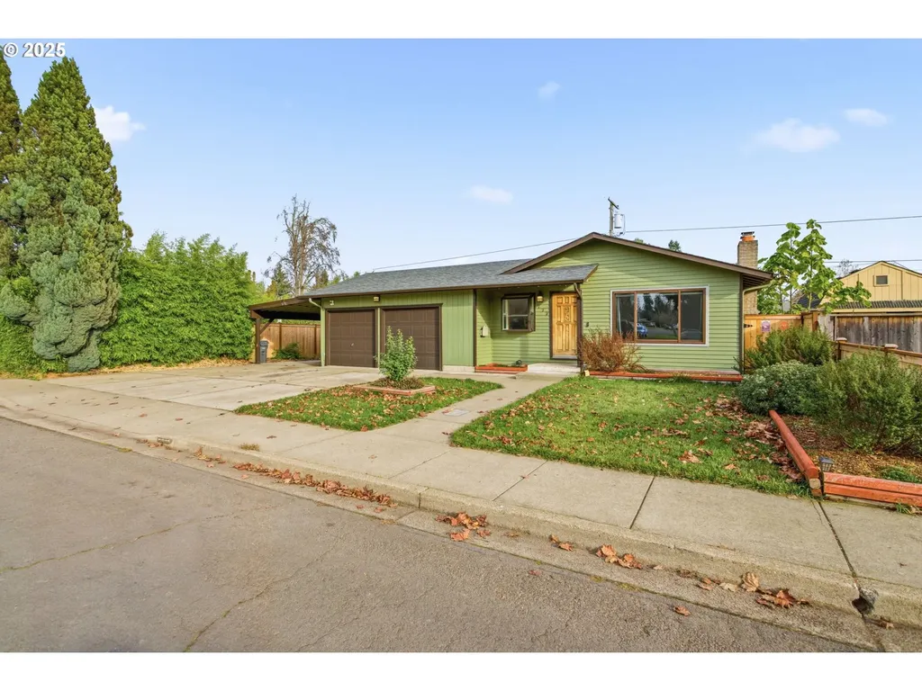 777 60th Street Springfield OR 97478